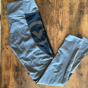 Virus compression leggings